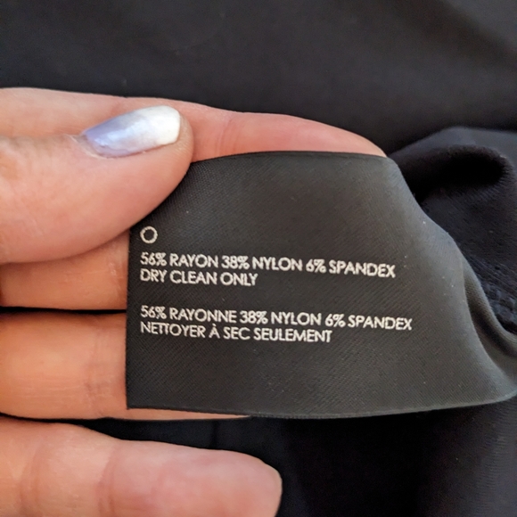 Club Monaco dress skirt - Picture 4 of 4